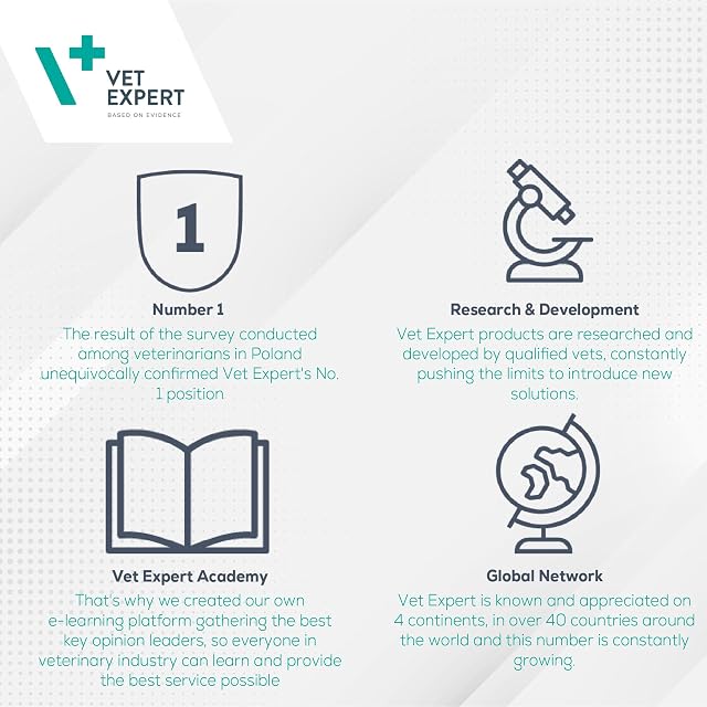 Foto 7 de 8 de Complemento Alimenticio VETEXPERT - Marca: VETEXPERT - EAN