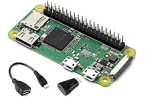 Pi Zero 2: A Compact Computing Powerhouse with Enhanced Connectivity