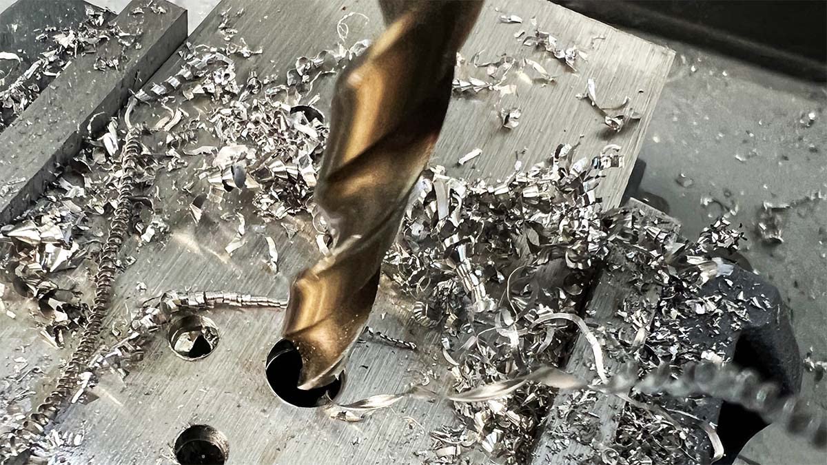 STROTON 6% Cobalt Hss Drill Bits Set 
