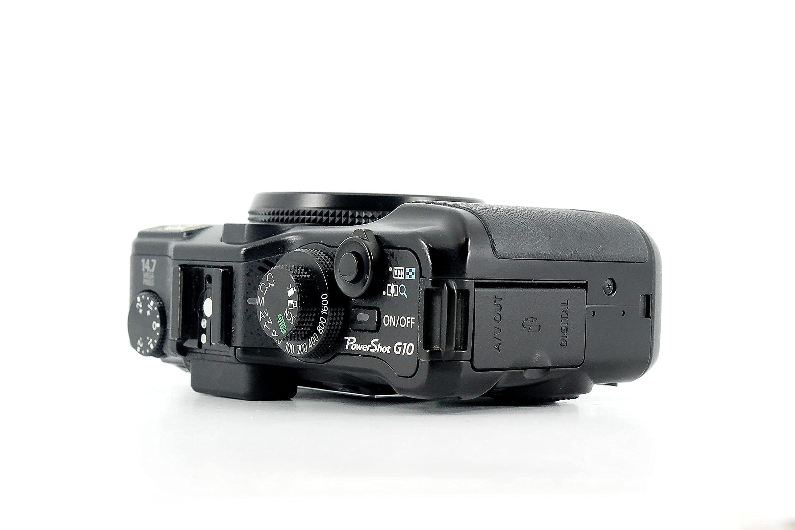 Amazon.com : Canon Powershot G10 14.7MP Digital Camera with 5x
