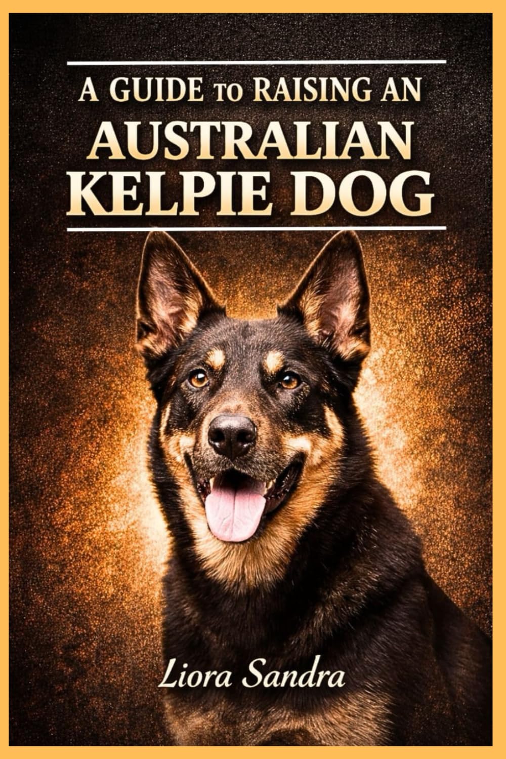 A GUIDE TO RAISING AN AUSTRALIAN KELPIE DOG