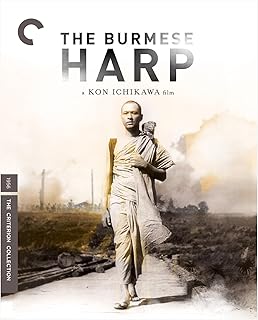 The Burmese Harp (The Criterion Collection) [4K UHD]