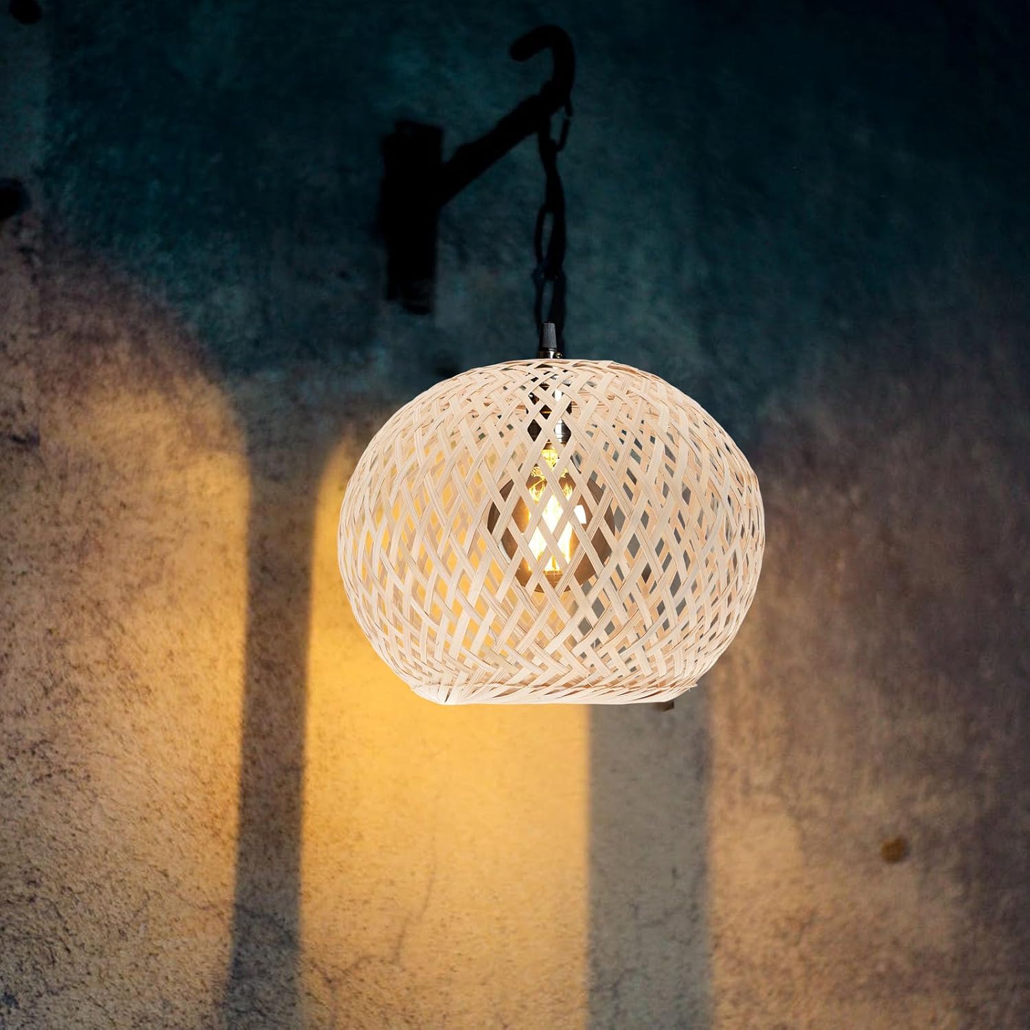 Ceiling Light Cover Baluue Industrial Light Shade, Cone Ceiling