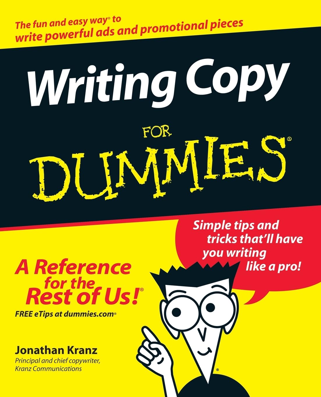 Writing Copy