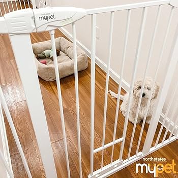 Amazon.com : MYPET North States Extra Tall & Wide Walk Thru