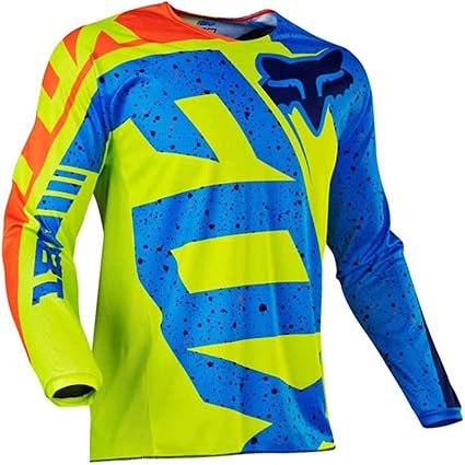YMWL Magliette da Ciclismo da Uomo T-Shirt Manica lunga Top Abbigliamento Maglie  da Ciclismo, Camicia da Mountain Bike/MTB, Traspirante e Assorbente dal  Sudore Maglia da ciclismo estiva : Amazon.it: Abbigliamento