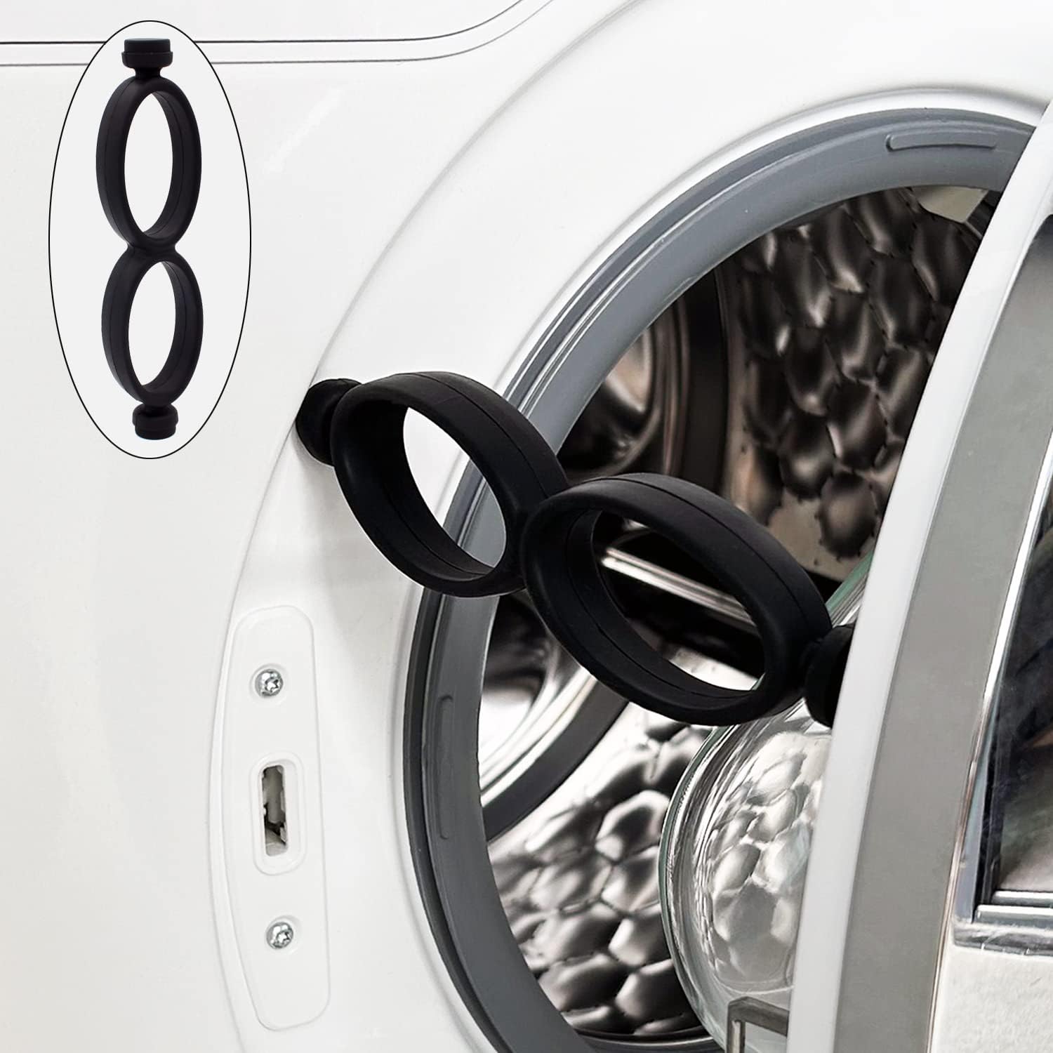 Front Load Washer Door Washer Machine Door