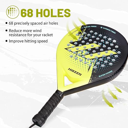 Miniatura 4 de Hikeen Raqueta de remo