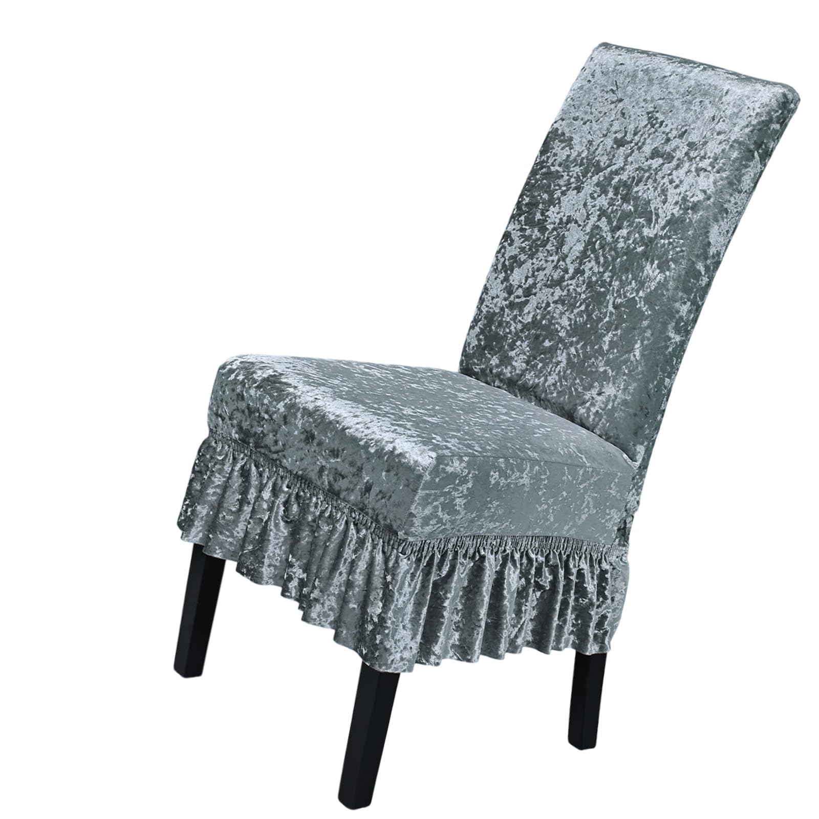 Kalttoy Chair Covers for Versatile Indoor Use and Maintain Ideal for Dining Room Hotel Elastics Dining Chair Slipcover