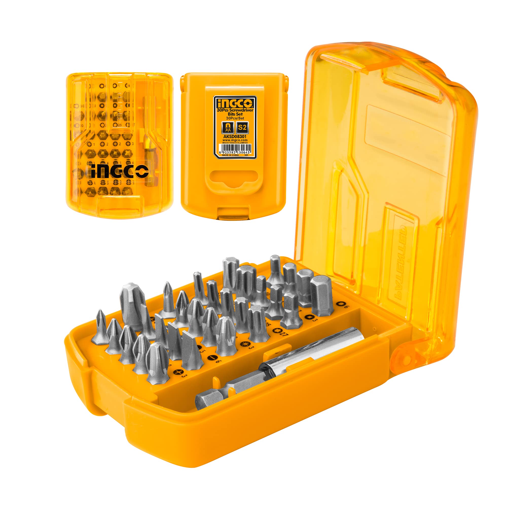 INGCO 30 in 1 Interchangeble Multipurpose Mini Screwdriver Set Magnetic Slot Wrench Bits Repair Tools Kit Set Combination Screwdriver Set for Home Appliance,Electronics (B09SLXNXV1) Amazon Price History, Amazon Price Tracker