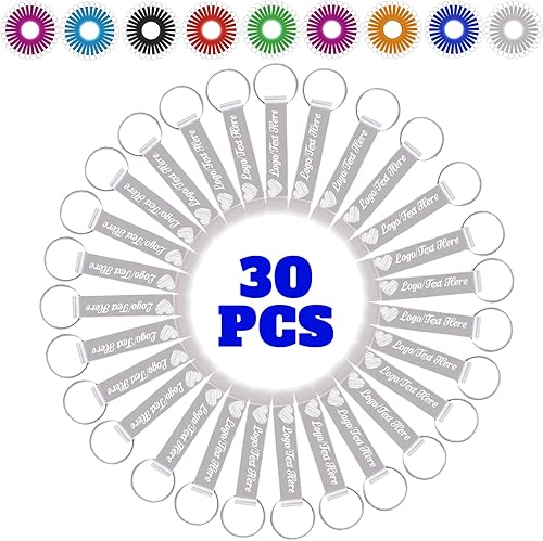 30 abridores de botellas personalizados, abridor de botellas de cerveza de aluminio personalizado con textologotipo, abrebotellas personalizados,