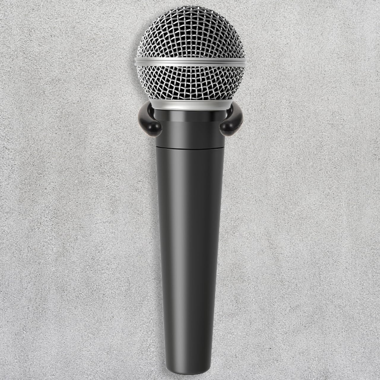 8pcs Microphone Hook High-grade Mic Holder for Easy Installation Suitable for Ktv Home Hotel Conference Space-saving Design