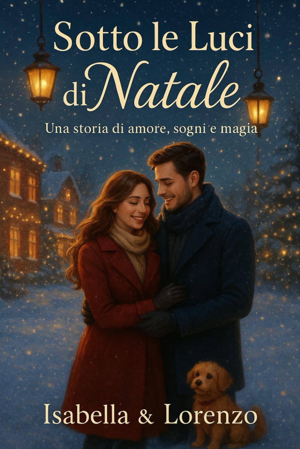 Sotto le Luci di Natale: Una storia di amore ,sogni e magia
