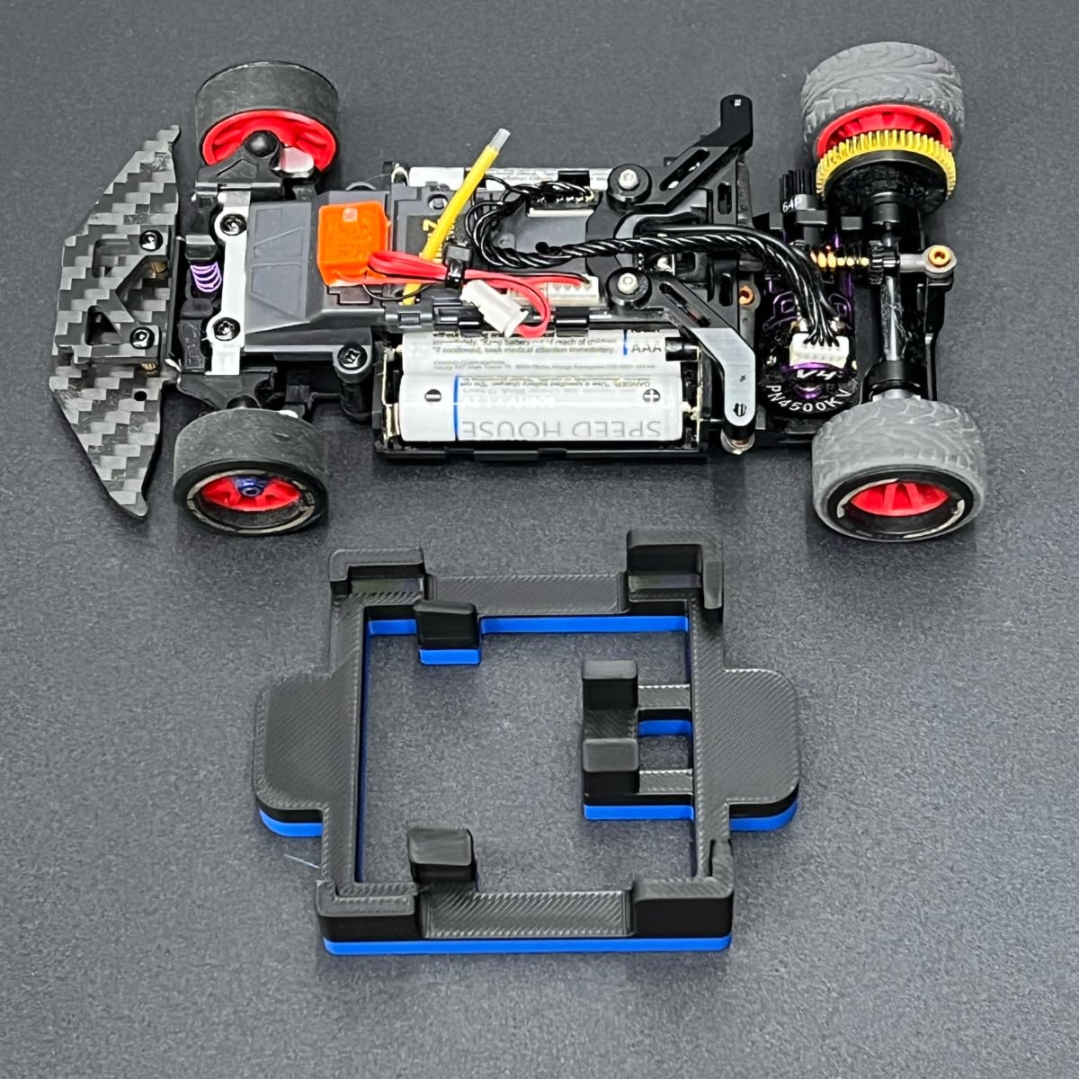Amazon.com: Kyosho Mini-Z MR-04 Quick Battery Remover Tool – Easy