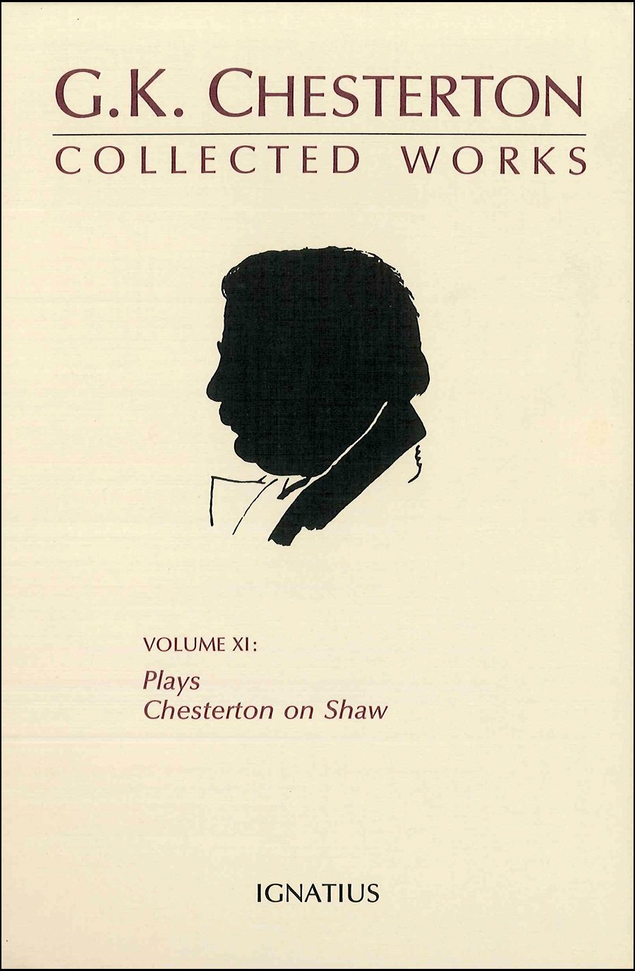 Amazon.com: The Collected Works of G. K. Chesterton, Vol. 11: Collected ...