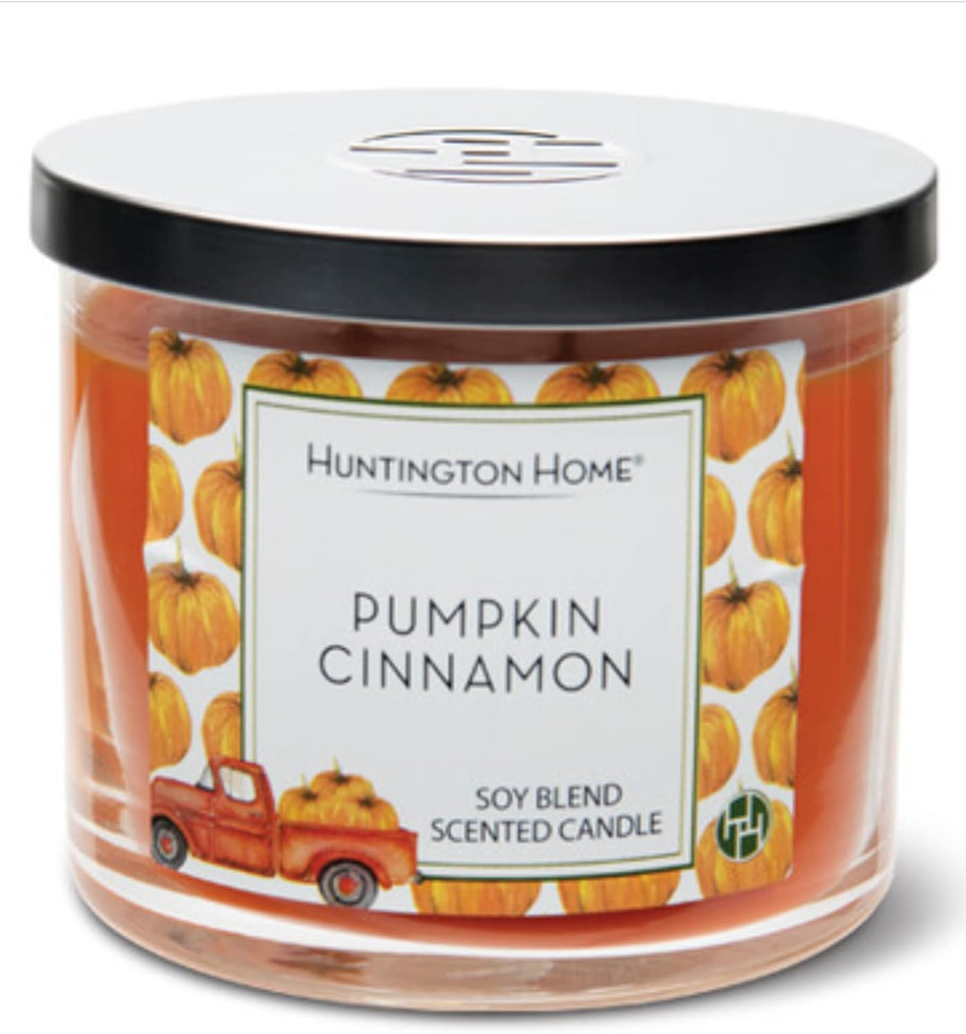 Huntington Home Soy Blend Scented Candle All Scented, 3