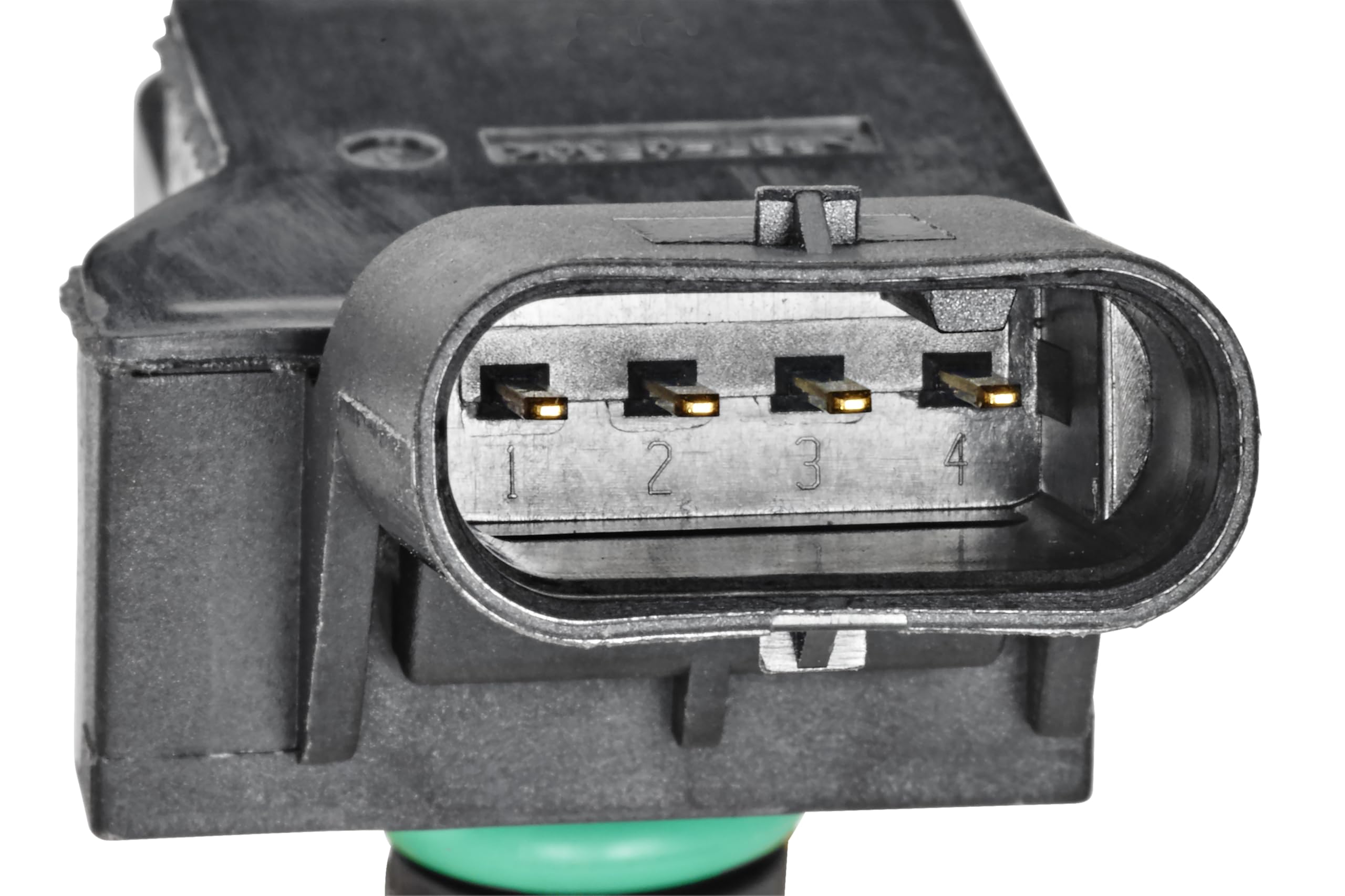 Valeo Capteur, Température de l'Air d'Admission 255606 | Compatible avec: AUDI A3, A3 Sportback, A4 B8, A4 B8 Avant, A5, A5 Sportback, Q5, SEAT LEON, SKODA OCTAVIA III