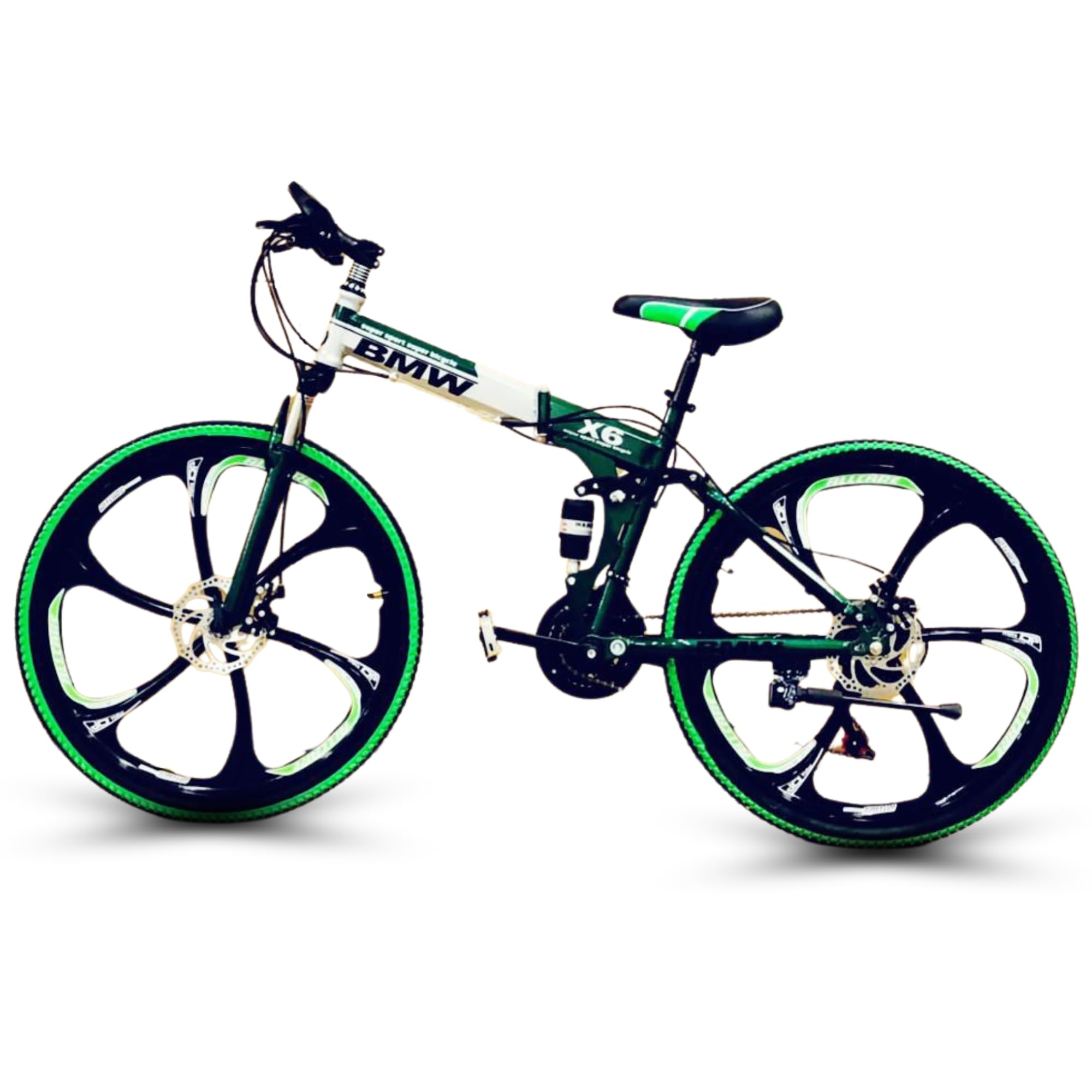 See full amazon price history chart for QUESEC Rides BM X6 Series Foldable MTB Sport Cycle with Gear & Disc Brake, 6S Folding Bicycle/Bike for Men (Green) QUESEC Rides BM X6 Series Foldable MTB Sport Cycle with Gear & Disc Brake, 6S Folding Bicycle/Bike for Men (Green) (B0D9K7Z2HY) Amazon Price History, Amazon Price Tracker