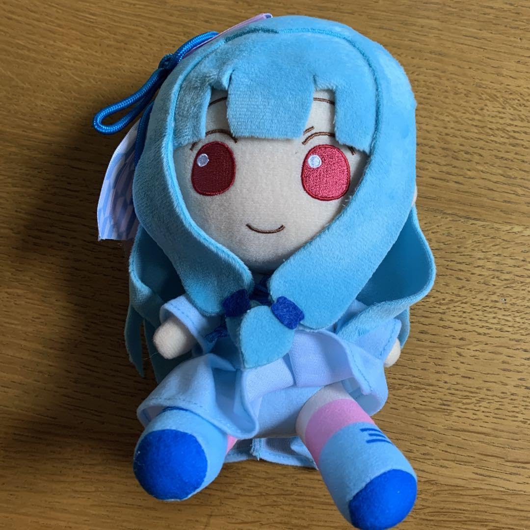 琴葉葵おすわりぬいぐるみ Amazon.co.jp: AHS 受注生産 品 琴葉葵 おすわりぬいぐるみ