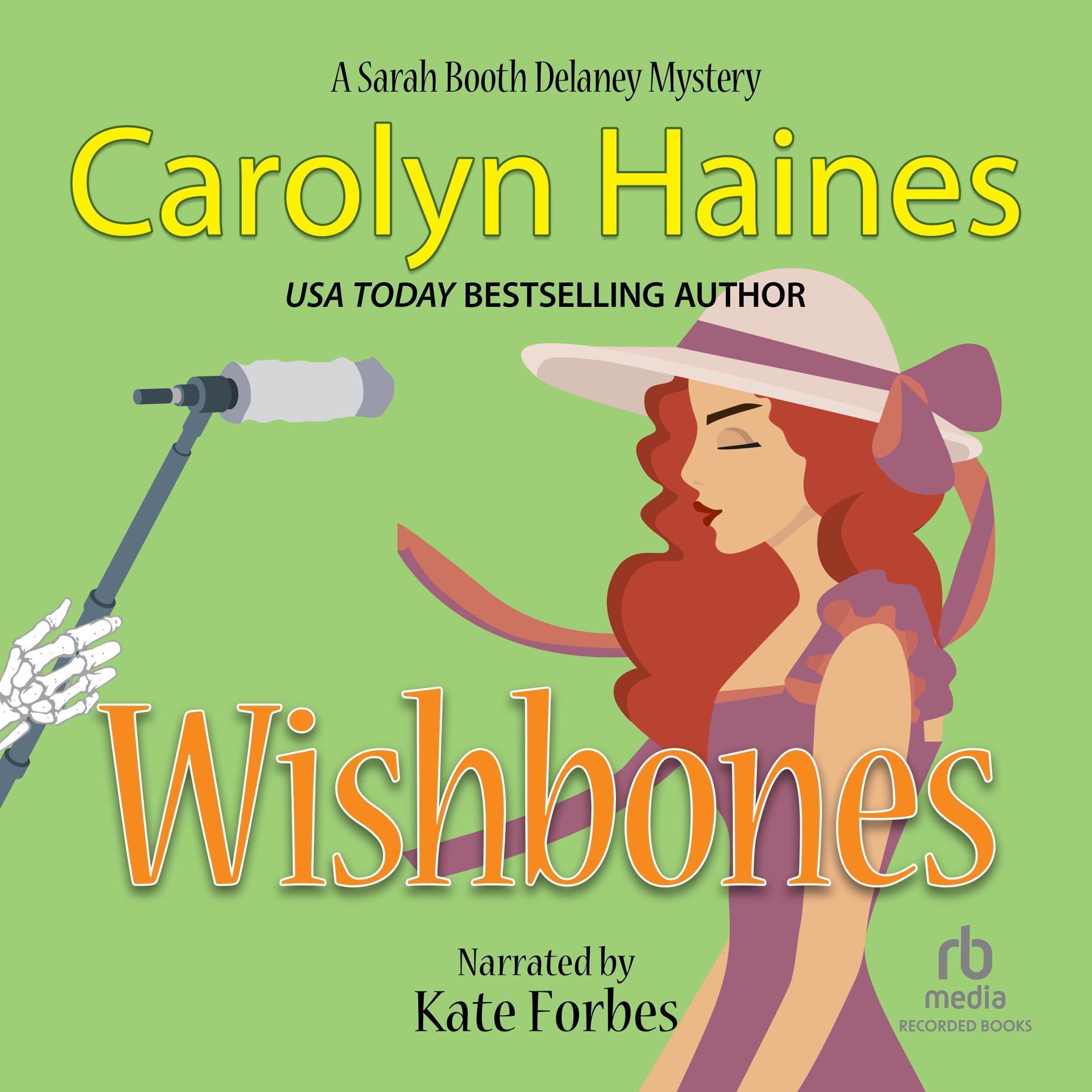 Cover art for Wishbones