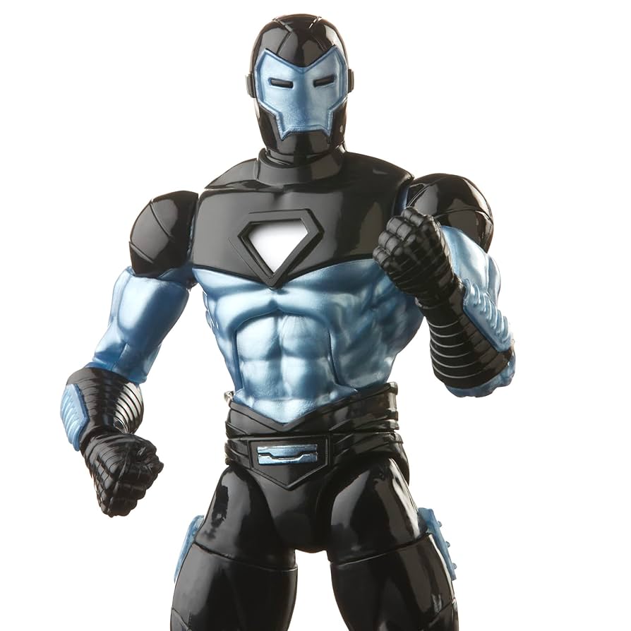 Amazon.com: Marvel Hasbro Legends - War Machine Action