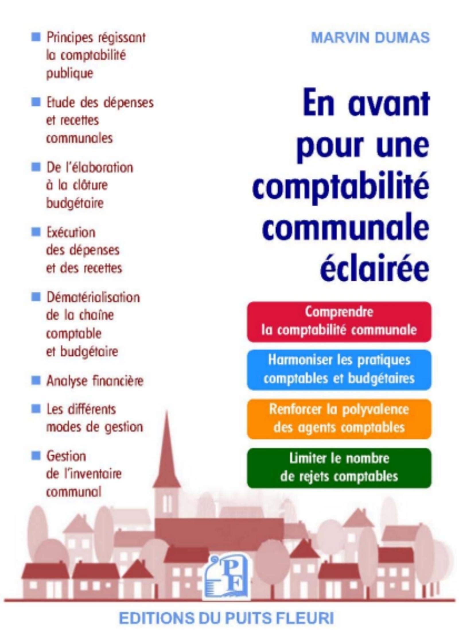 En avant pour une comptabilité communale éclairée