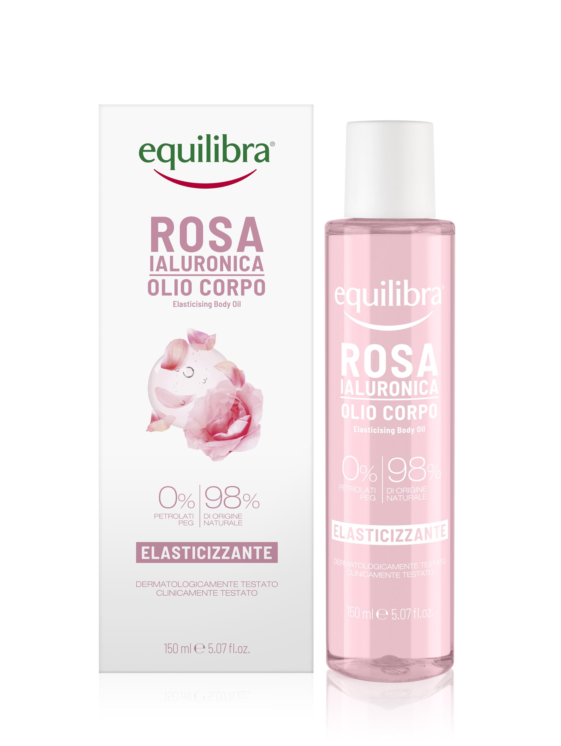 Rosa Mosqueta Olio