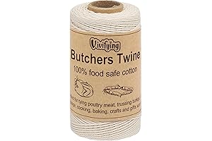 Vivifying Butchers Twine: The Culinary Key to Flavorful Masterpieces