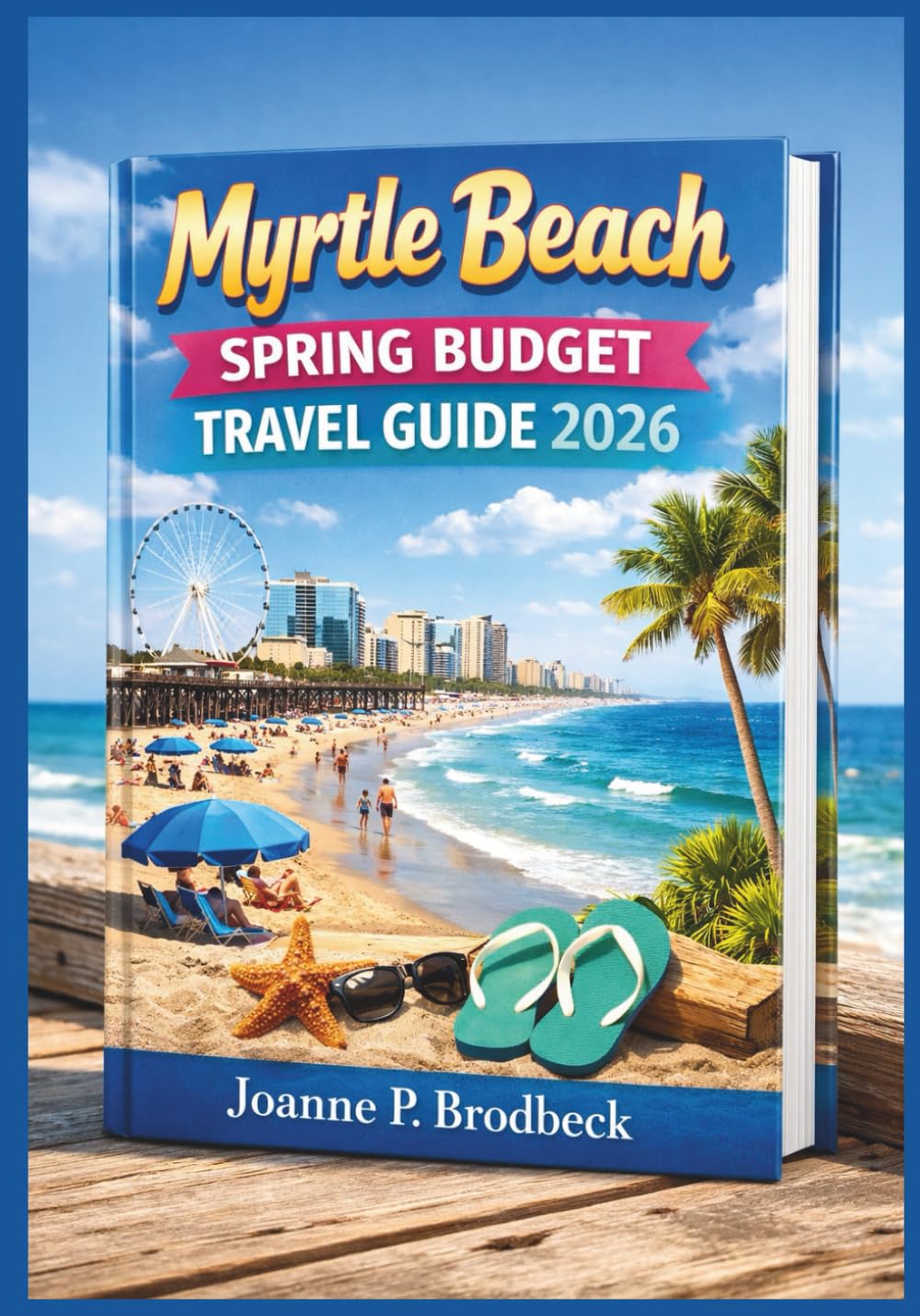 MYRTLE BEACH Spring Budget Travel Guide 2026: An Insider’s 2026 Guide to Affordable Beaches, Family Fun, Nightlife, Hidden Gems, Adventures & Cost-Saving Travel Hacks in Myrtle Beach
