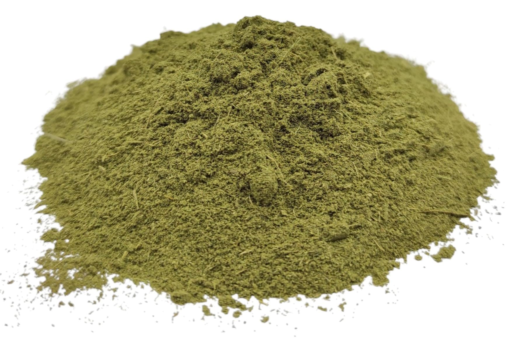 Polvere Di Foglie Di Stevia 85g - 1.95Kg Stevia Rebaudiana Qualità Premium (220 grammi)