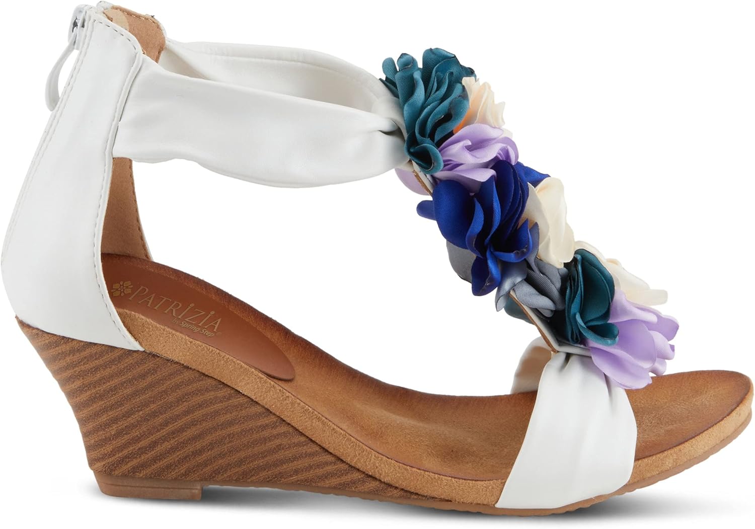 PATRIZIA Women's Begonia Wedge Sandal - Image 5