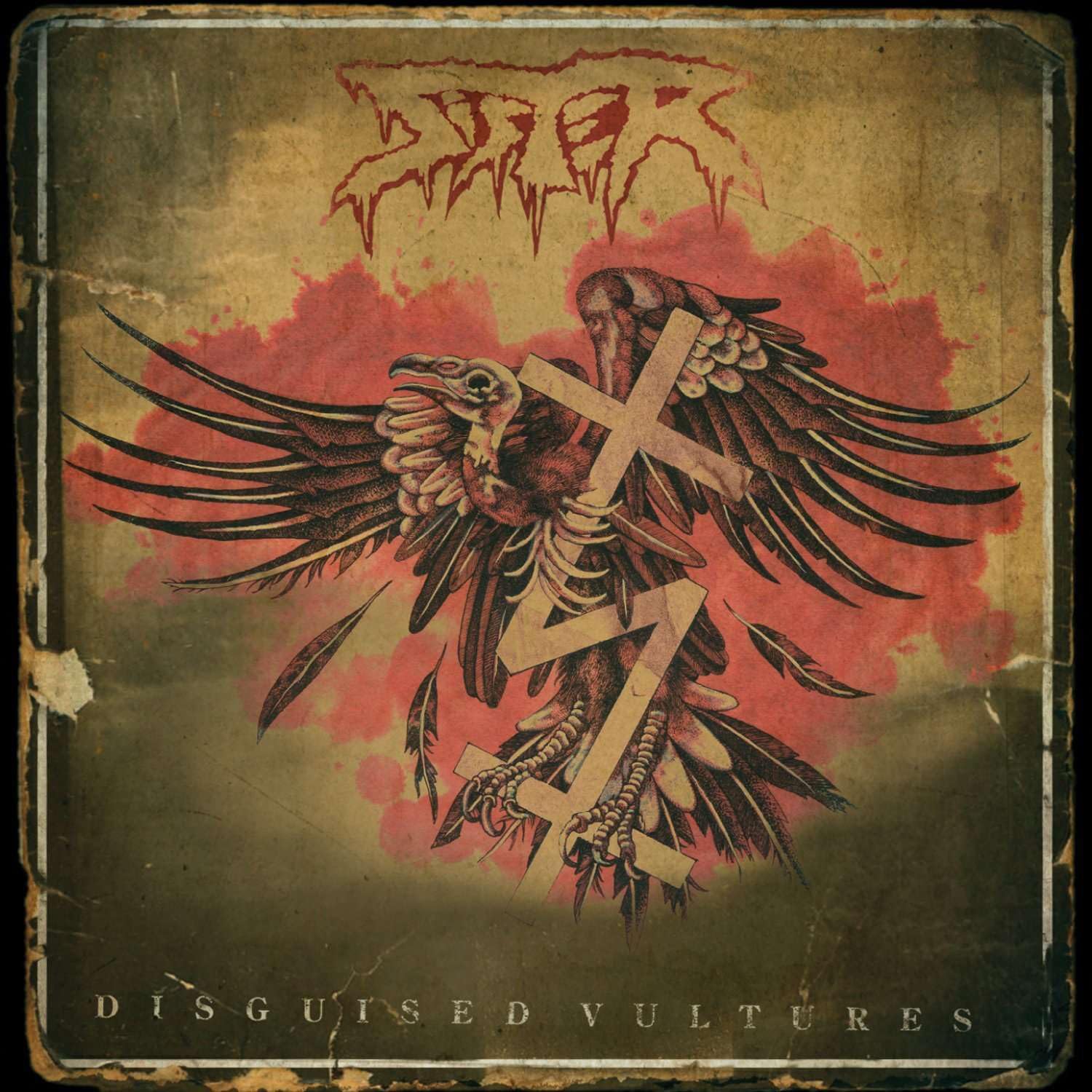 Disguised Vultures [VINYL]