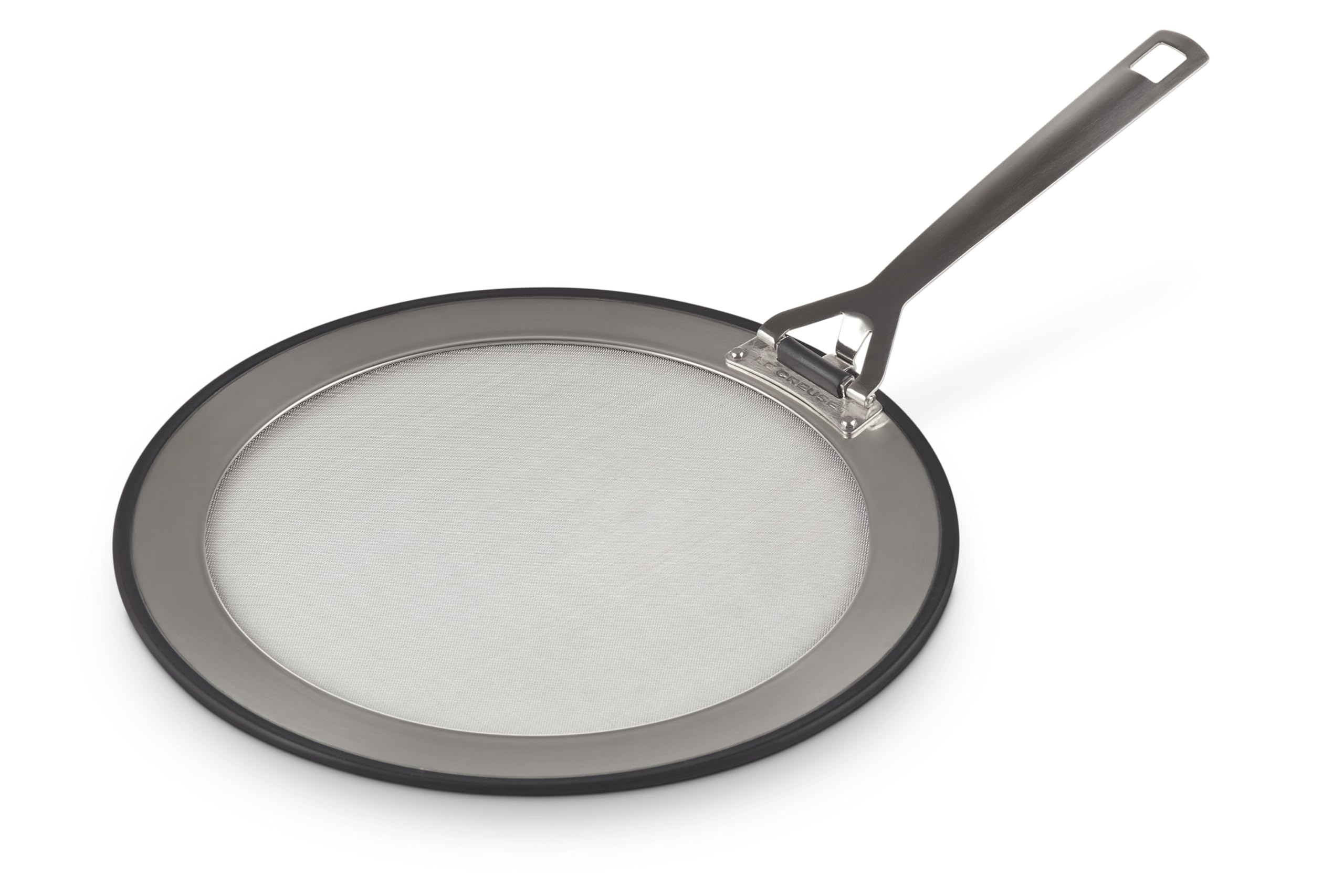 Le Creuset Stainless Steel Splatter Guard, 26cm - 30cm