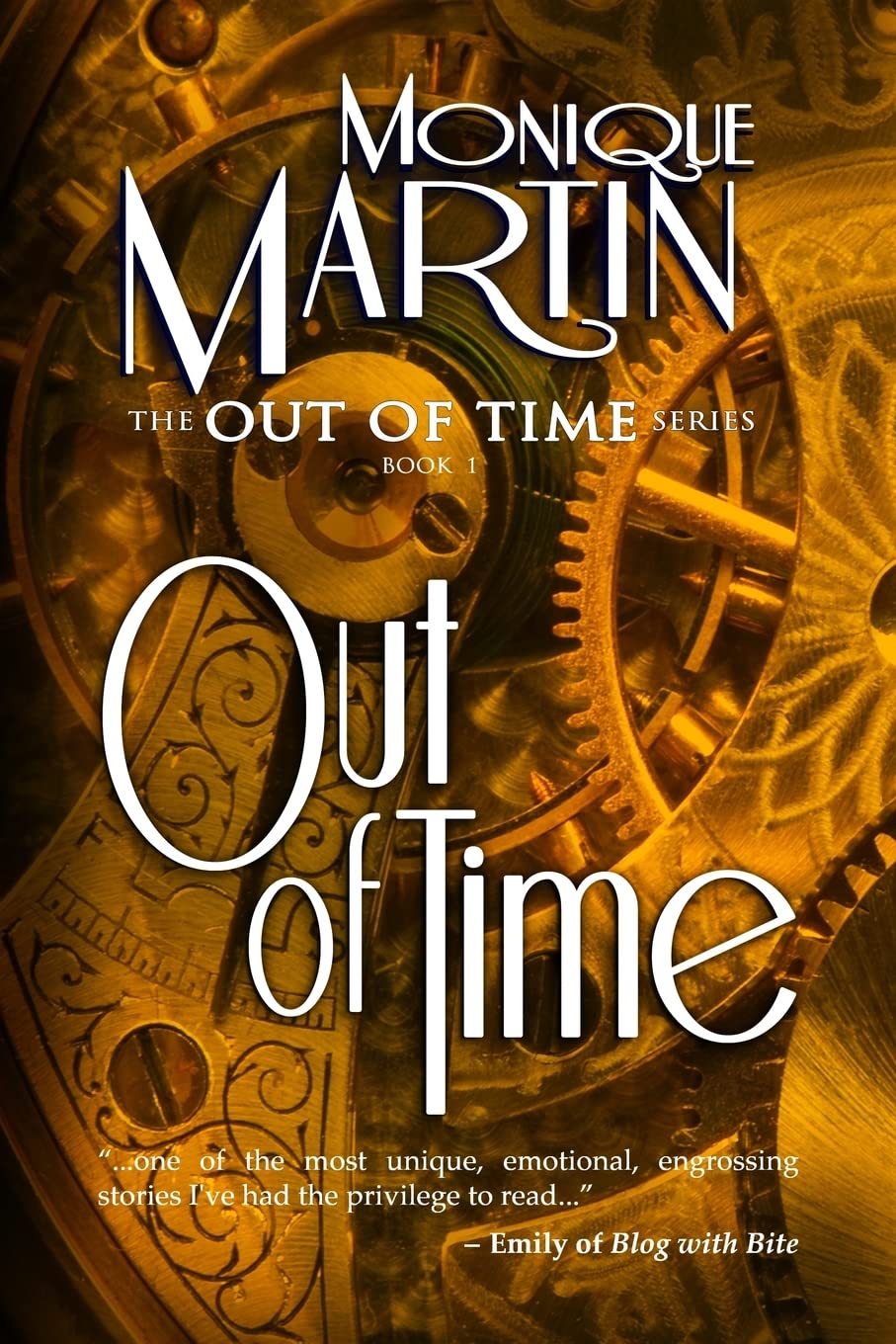 Out of Time: A Paranormal Romance: Volume 1