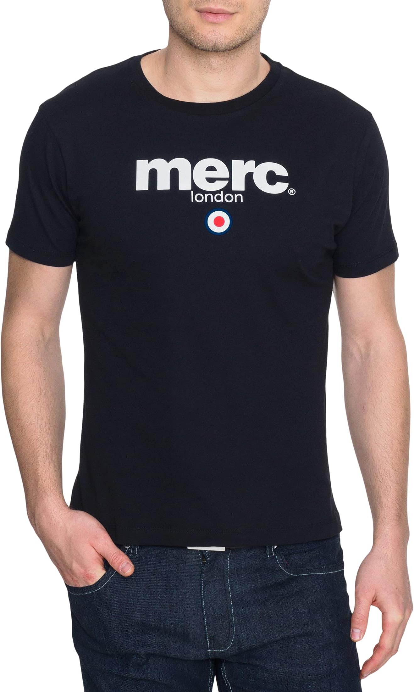 MercMen's Brighton, T-Shirt