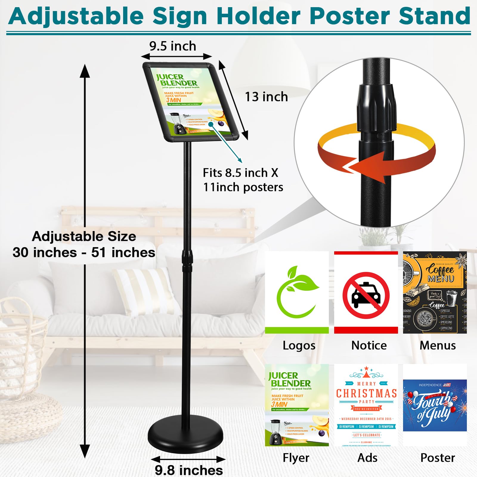 Marquee Sign Accecories (2x Letters)