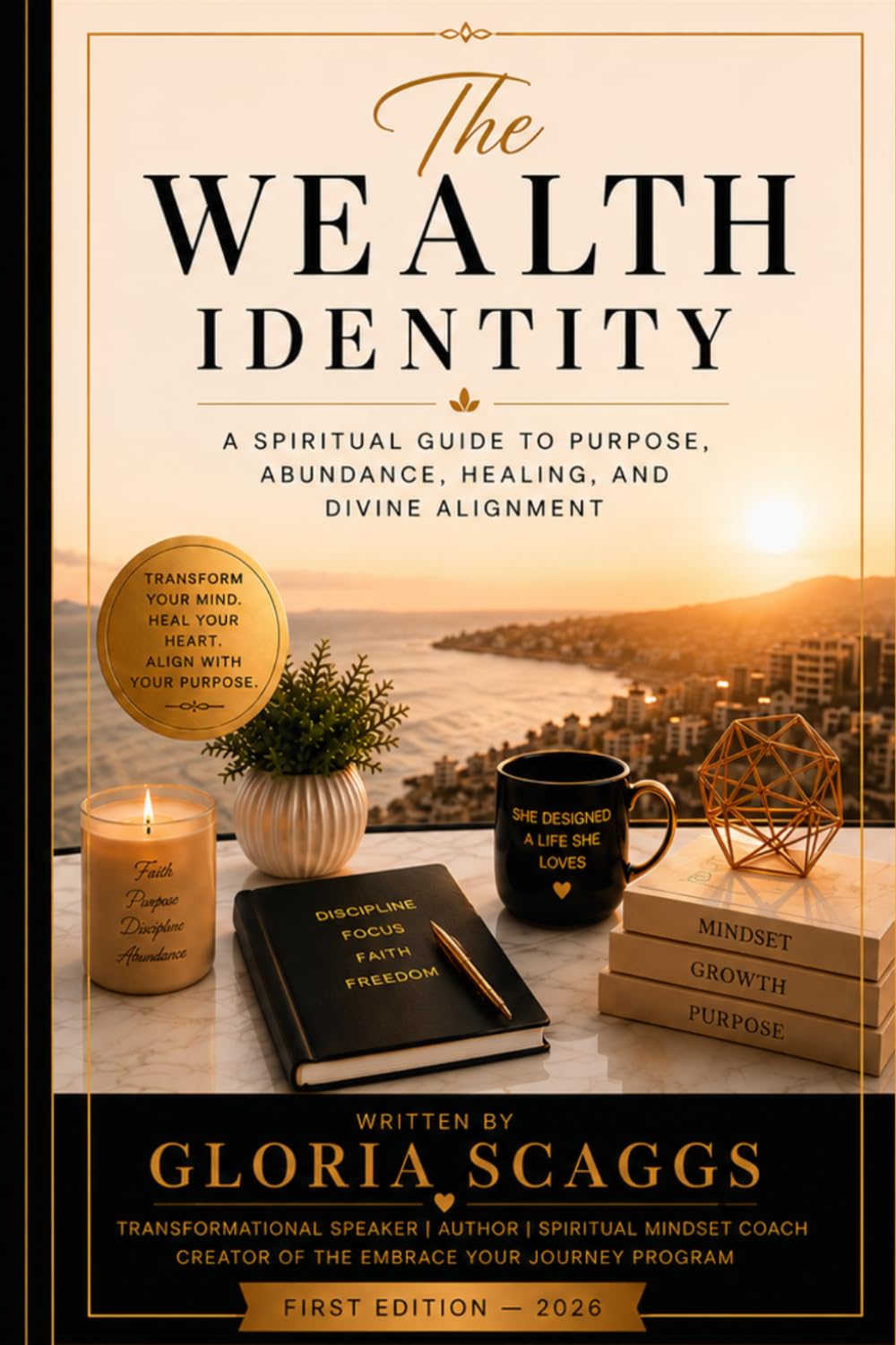 The Wealth Identity: A Spiritual Journey Into Abundance, Purpose, Healing, and Divine Alignment