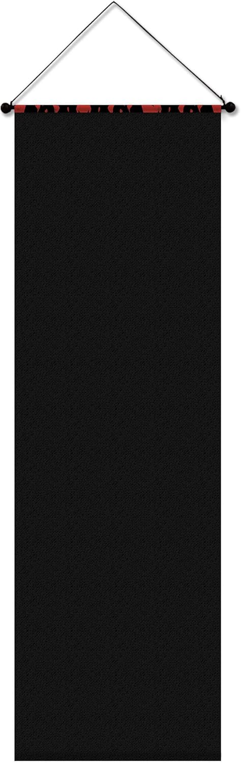 Disney Maleficent Outdoor Banner, 15” x 47”, Officially Licensed Disney Product