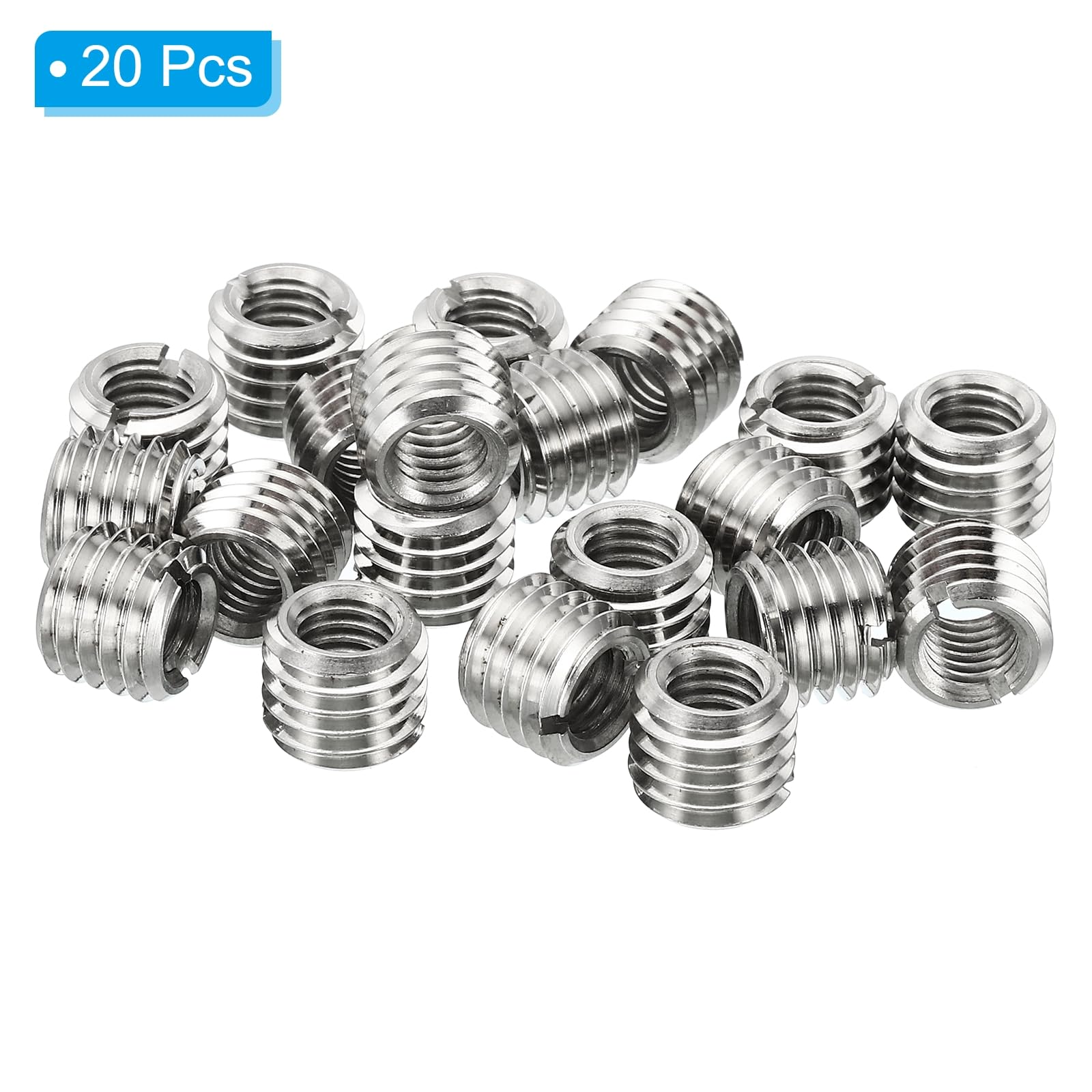 PATIKIL Thread Adapters Sleeve Reducing Nut - Image 3