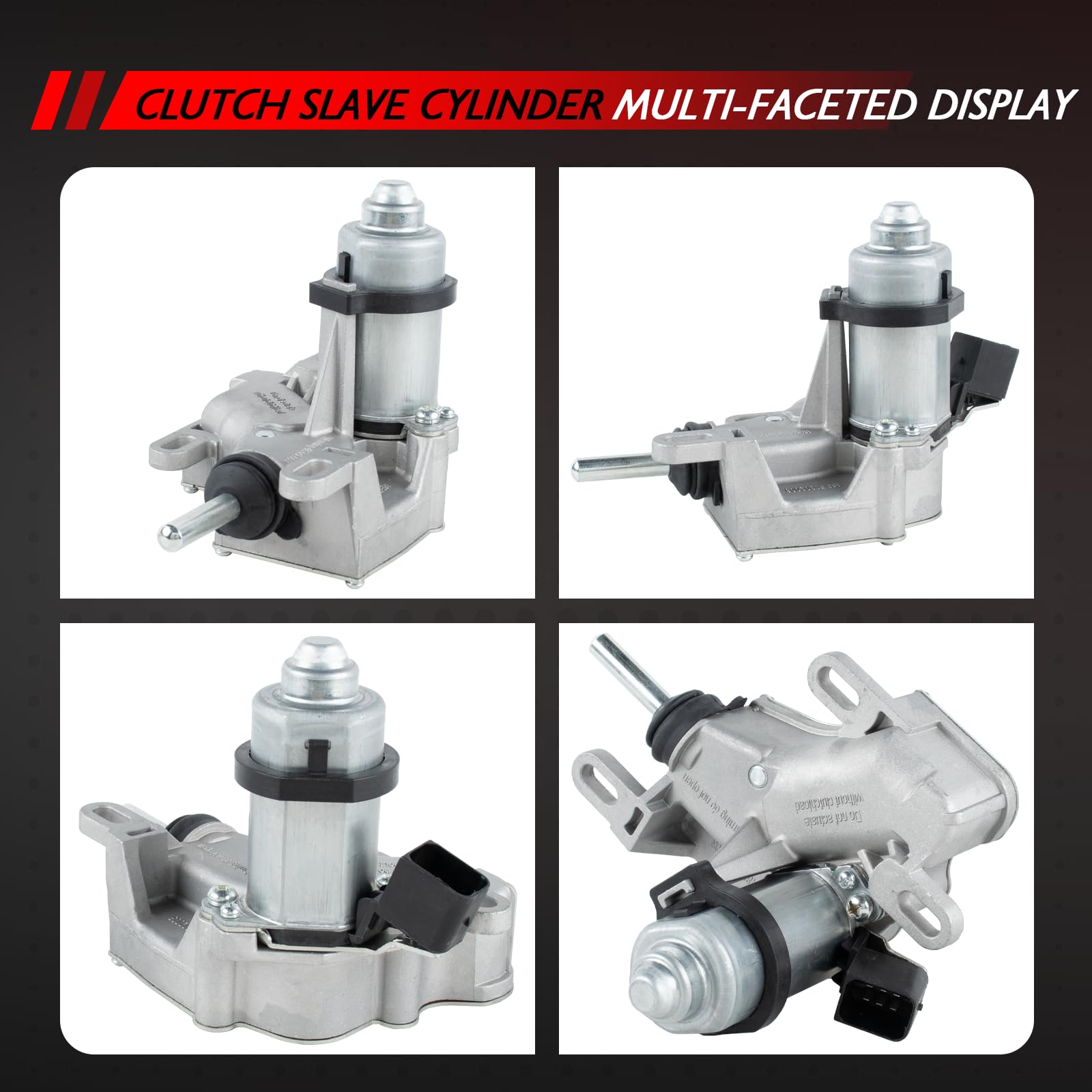 Cilindro ricevitore frizione attuatore di ricambio per Cabrio 450 City-Coupe 450 Roadster Convertible 452 Roadster Coupe 452 Fortwo I Coupe 450 accessorio auto parte# 3981000070 4310021600