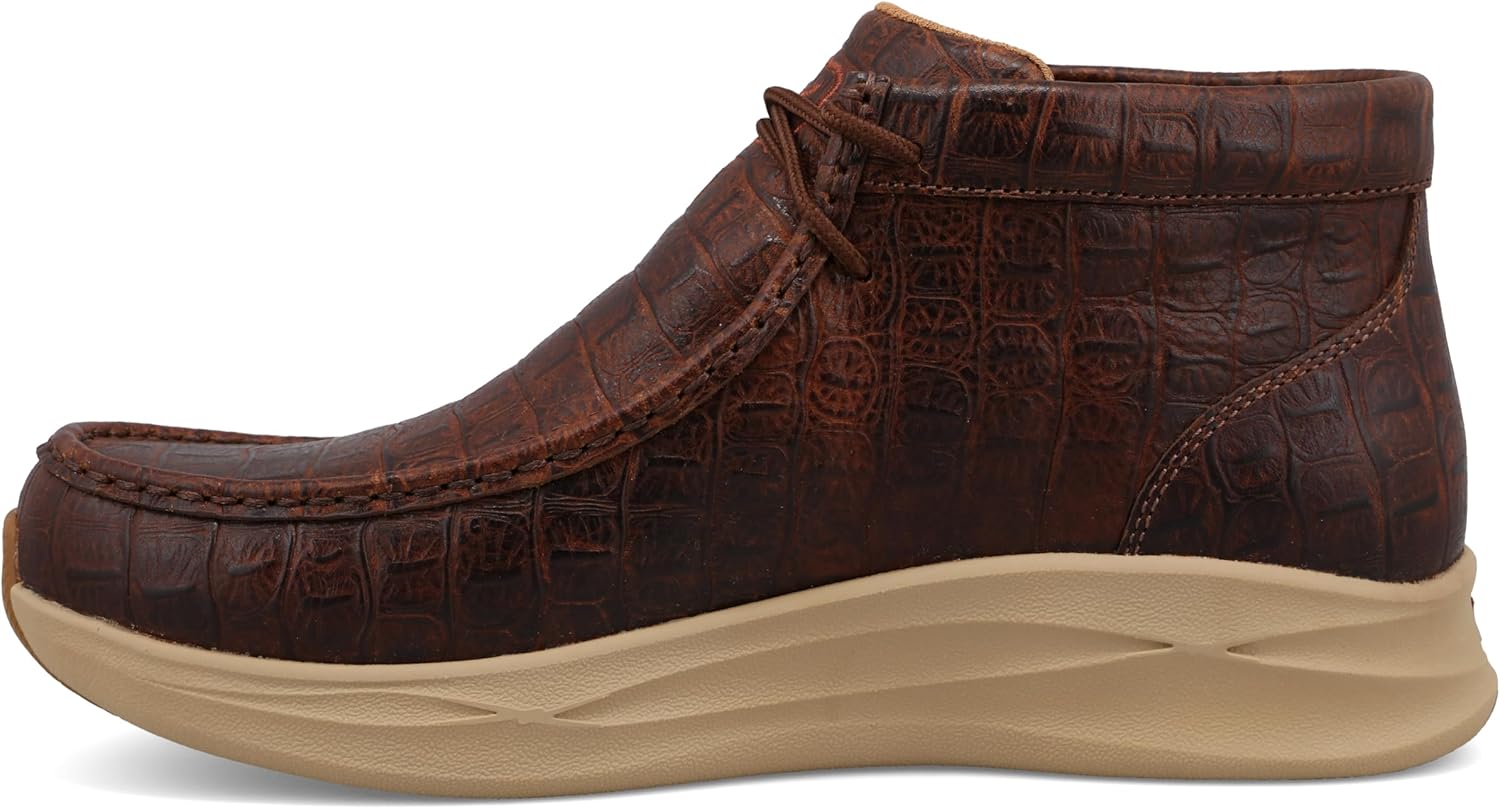 Twisted X Men's Feather X Casual, Moc Toe with UltraLite X - Image 2