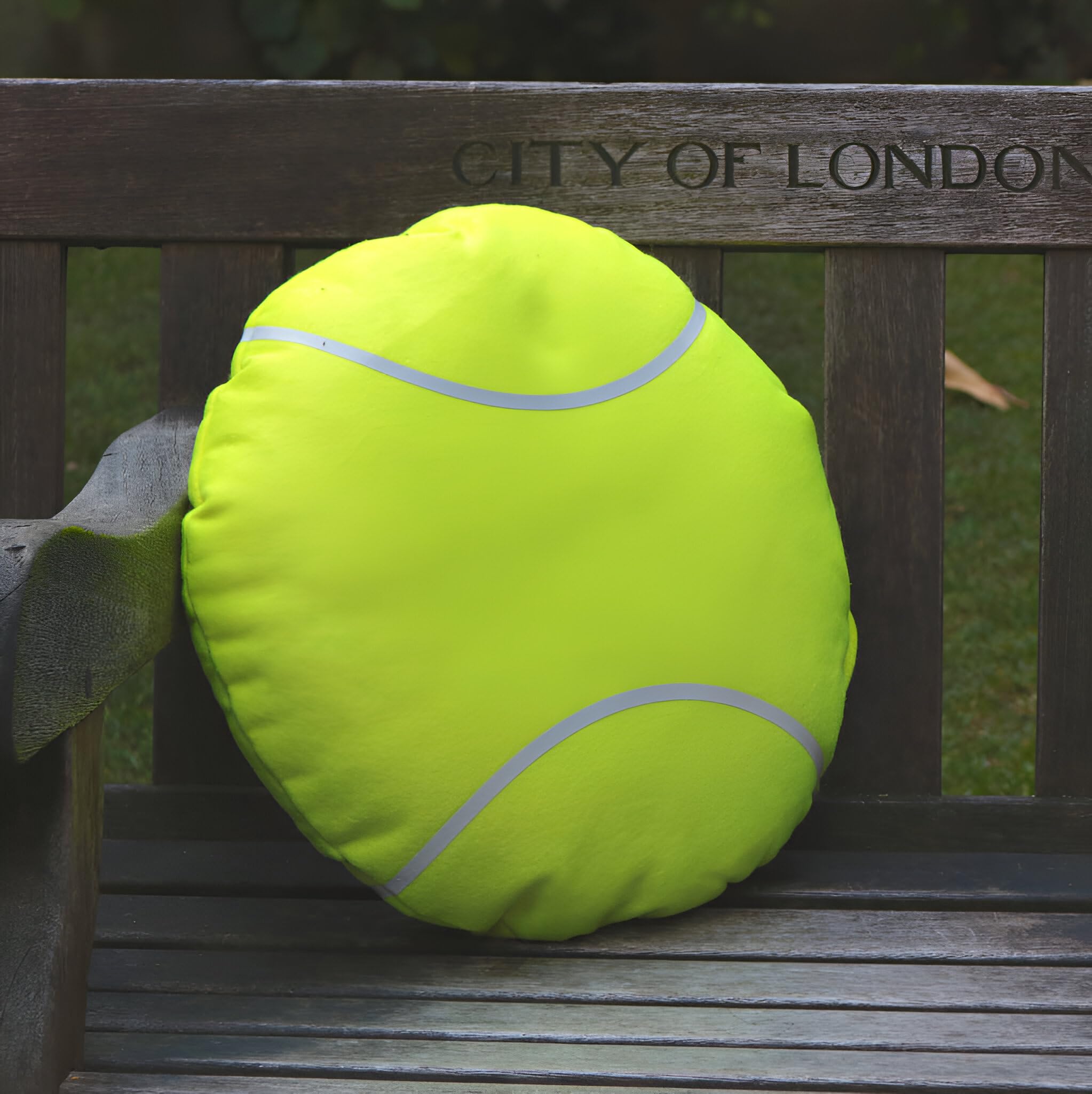 Tickles Football Cushion - Soft Plush Pillow for Kids -18 Tickles Football Cushion - Soft Plush Pillow for Kids -18