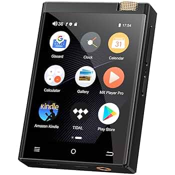Oilsky Mp3 プレーヤー　DAP　ハイレゾ対応　Bluetooth Oilsky Mp3 音楽プレーヤー DAP ハイレゾ対応 Bluetooth
