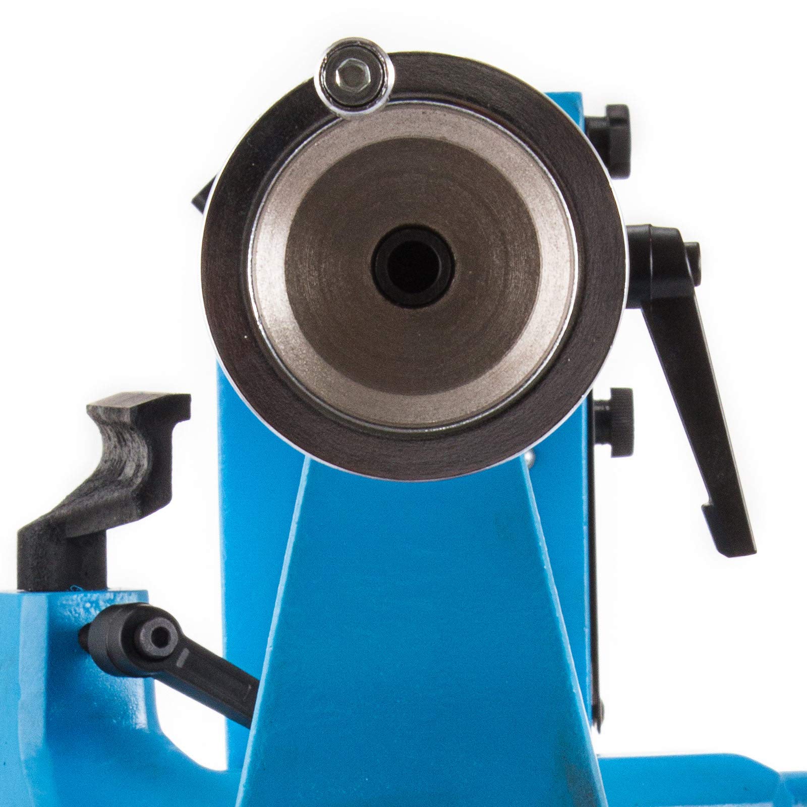 VEVOR Wood Lathe, 10 in x 18 in Woodturning Lathe Machine 550W Variable