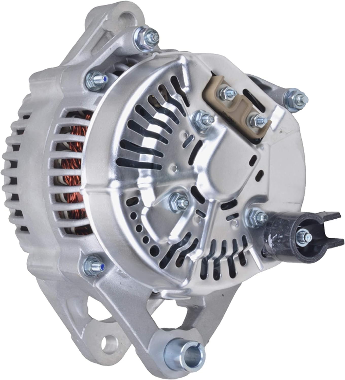 DB Electrical 400-52224 12V 120A Alternator Compatible With/Replacement For Chrysler Fifth Avenue 1988-1989, Imperial 1990-1993, LeBaron 1988-1995, New Yorker 1989-1993 321-1242, 321-1243, 321-1246
