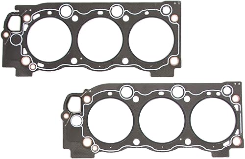 Evergreen HSHB2034 Juego de juntas de culata Perno de cabeza