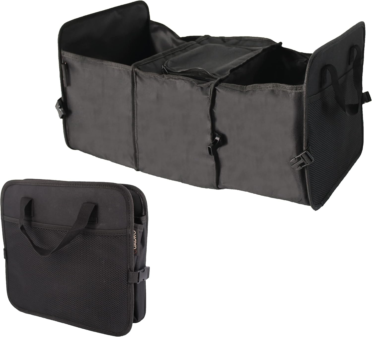 Quadro Car Organizer Trunk Storage for SUV and Sedan Truck