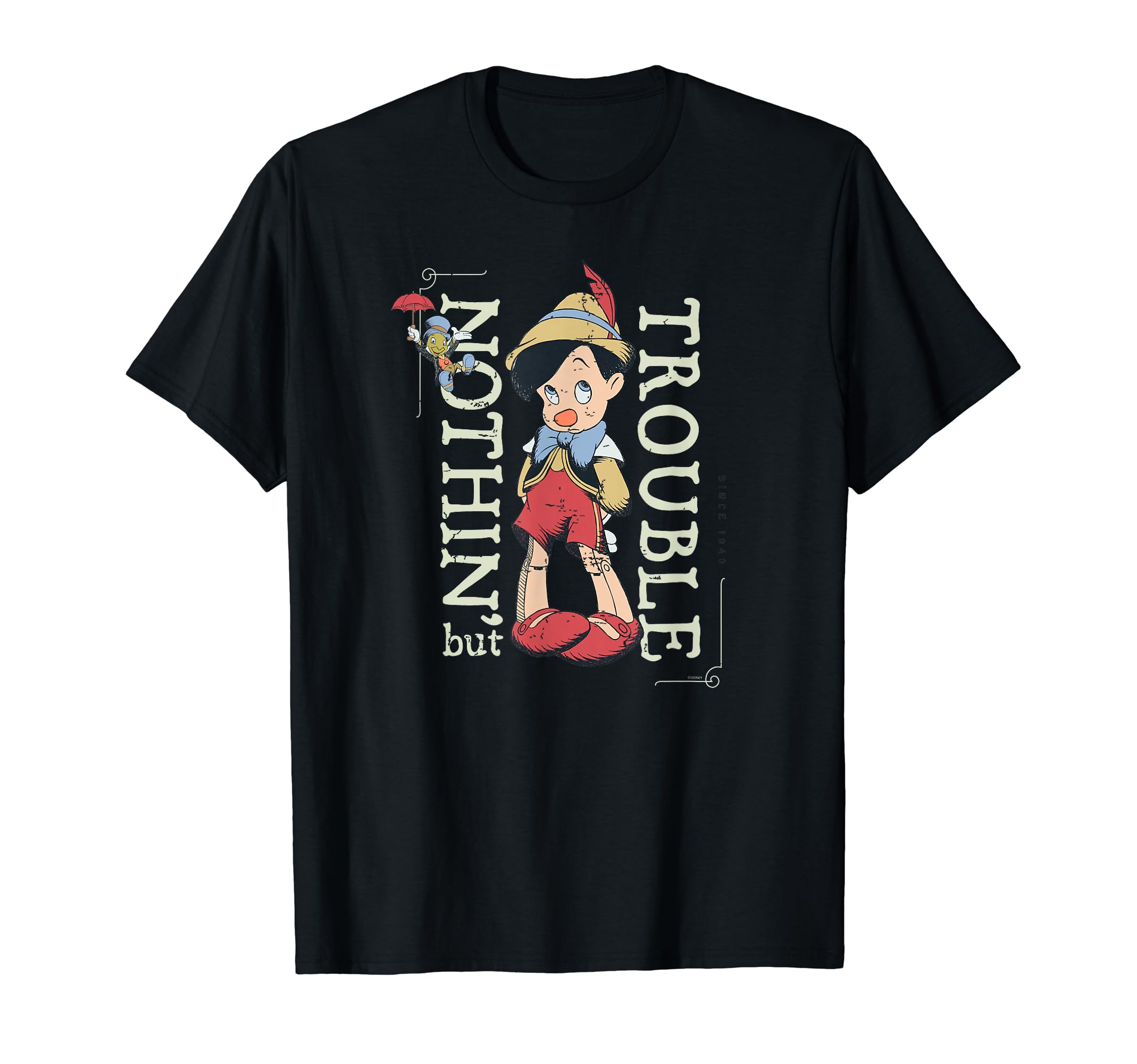 Amazon | ディズニー ピノキオ Nothin