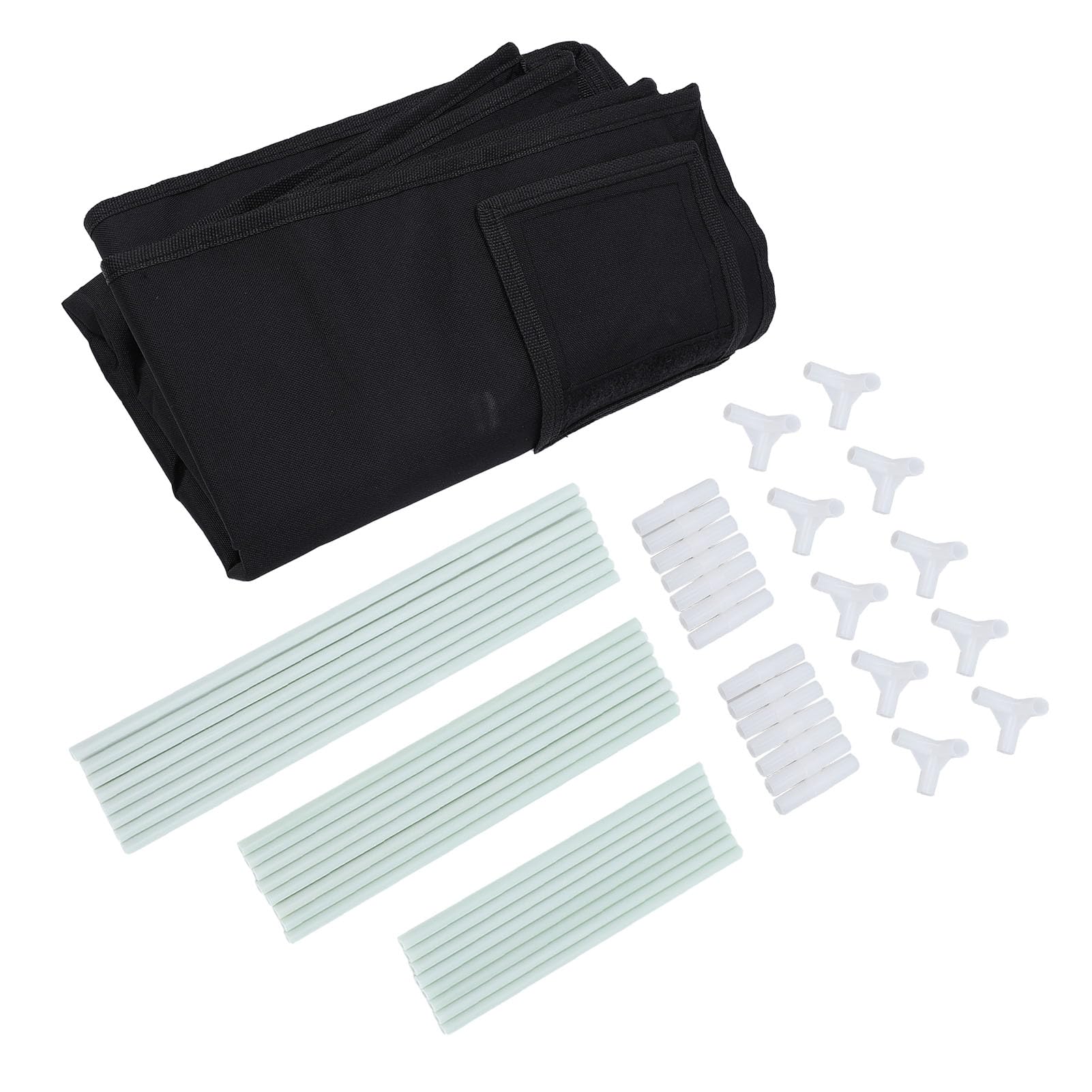 Custodia per Stampante 3D, Copertura per Tenda Ventilata con Ventola di Scarico, Custodia Antipolvere Ignifuga per Ender 3 V2 3V2 Neo, Accessori per Stampante a Temperatura Costante