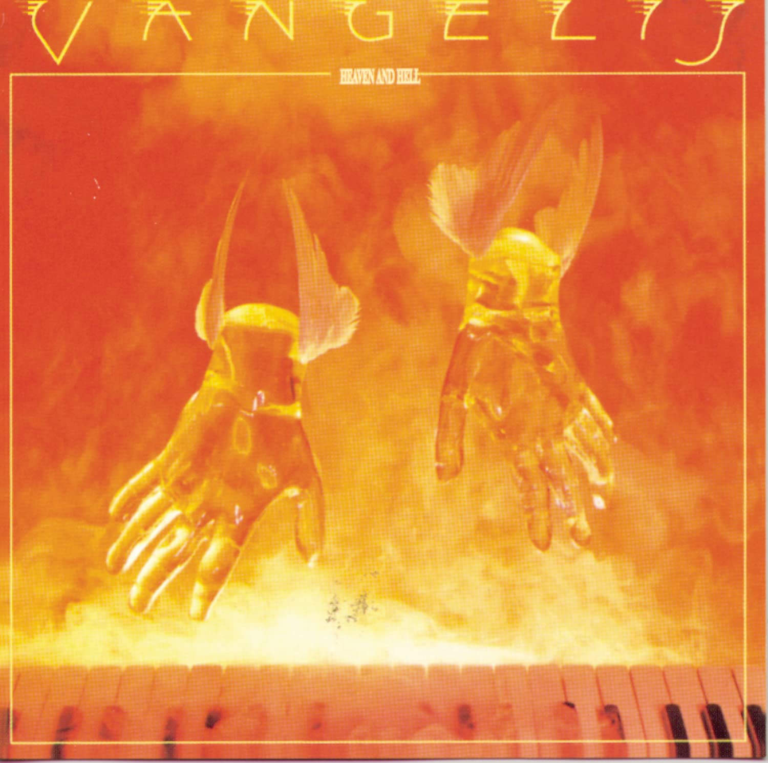 Heaven & Hell [Audio CD]